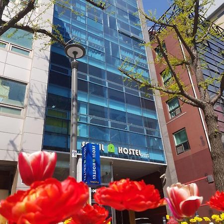 Seoul N Hostel Ngoại thất bức ảnh