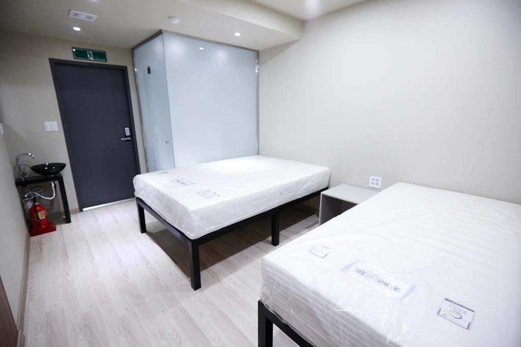 Seoul N Hostel Phòng bức ảnh