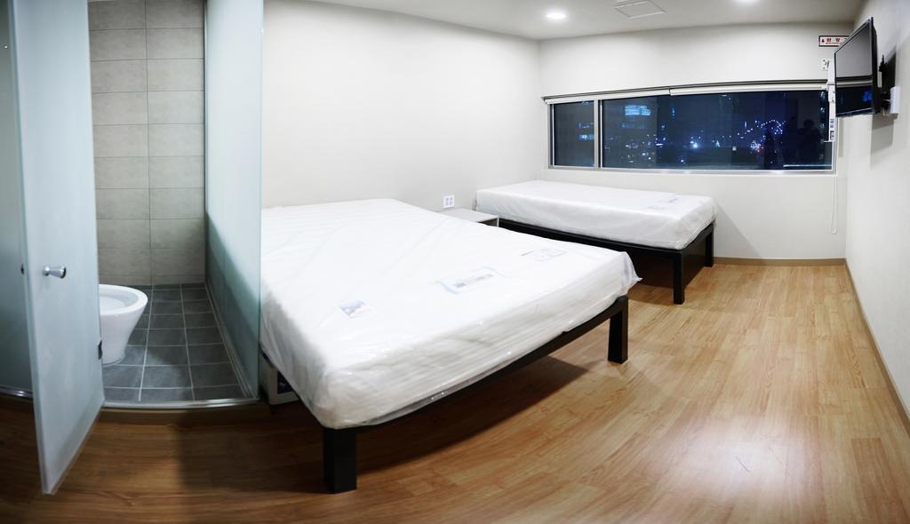 Seoul N Hostel Ngoại thất bức ảnh