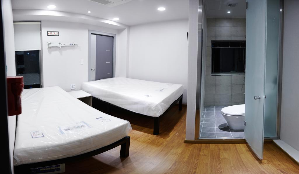 Seoul N Hostel Phòng bức ảnh