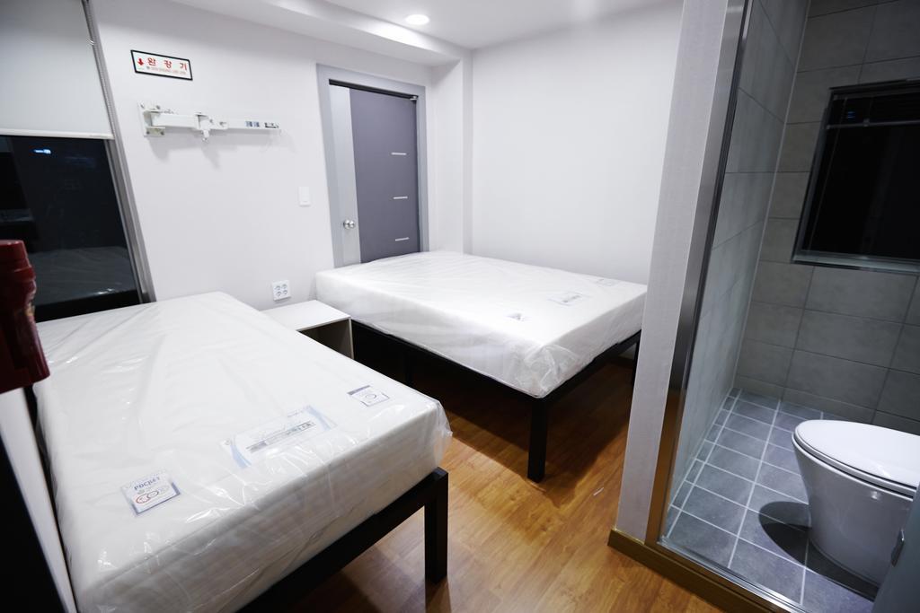 Seoul N Hostel Phòng bức ảnh