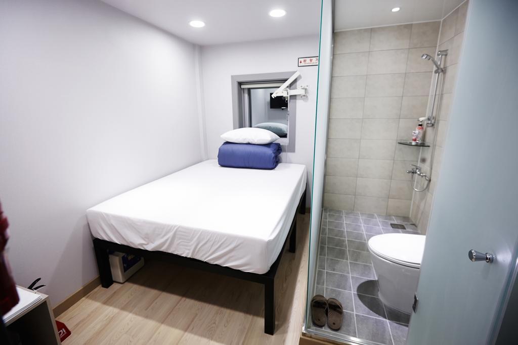 Seoul N Hostel Phòng bức ảnh