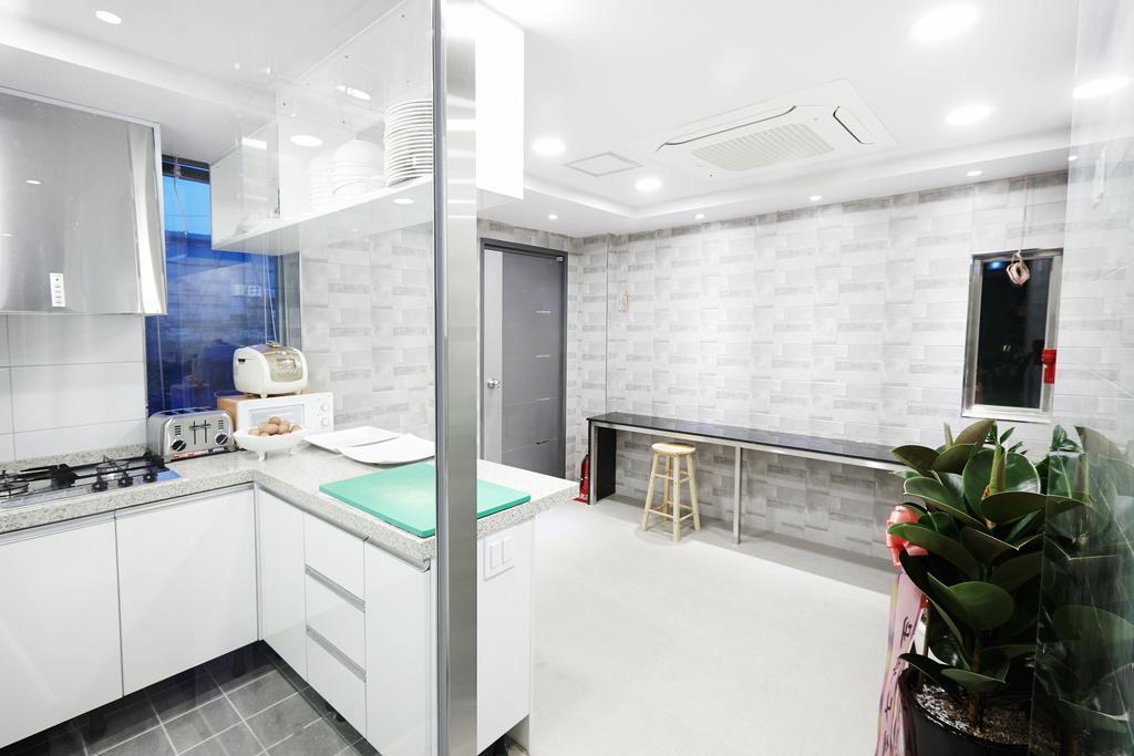 Seoul N Hostel Ngoại thất bức ảnh