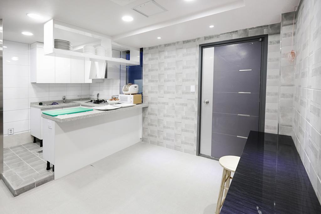 Seoul N Hostel Ngoại thất bức ảnh