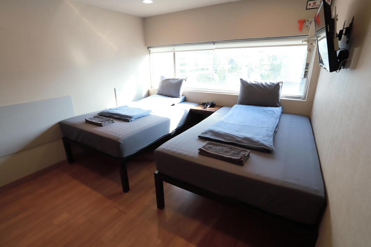 Seoul N Hostel Ngoại thất bức ảnh