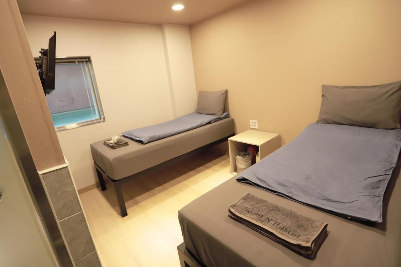 Seoul N Hostel Ngoại thất bức ảnh
