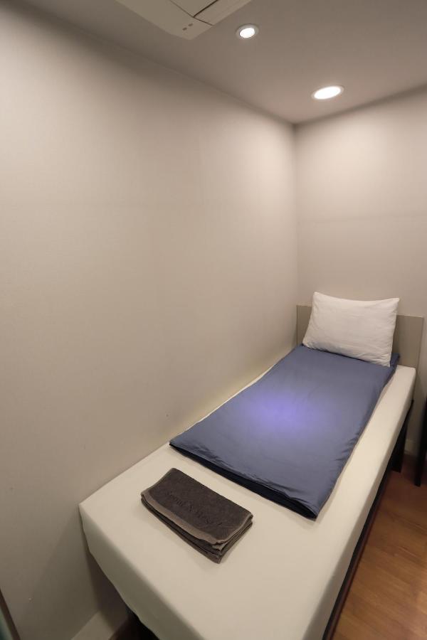 Seoul N Hostel Ngoại thất bức ảnh
