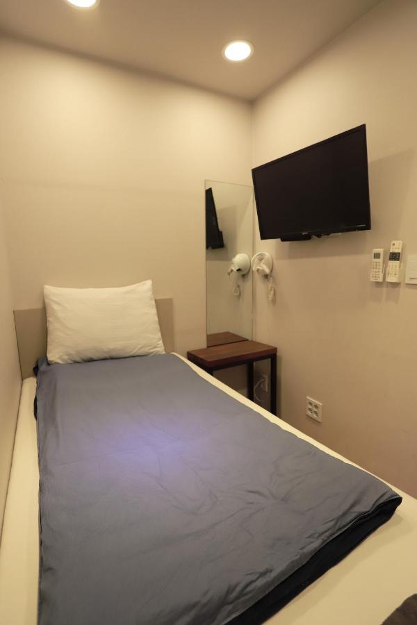 Seoul N Hostel Ngoại thất bức ảnh