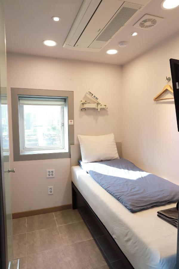 Seoul N Hostel Ngoại thất bức ảnh