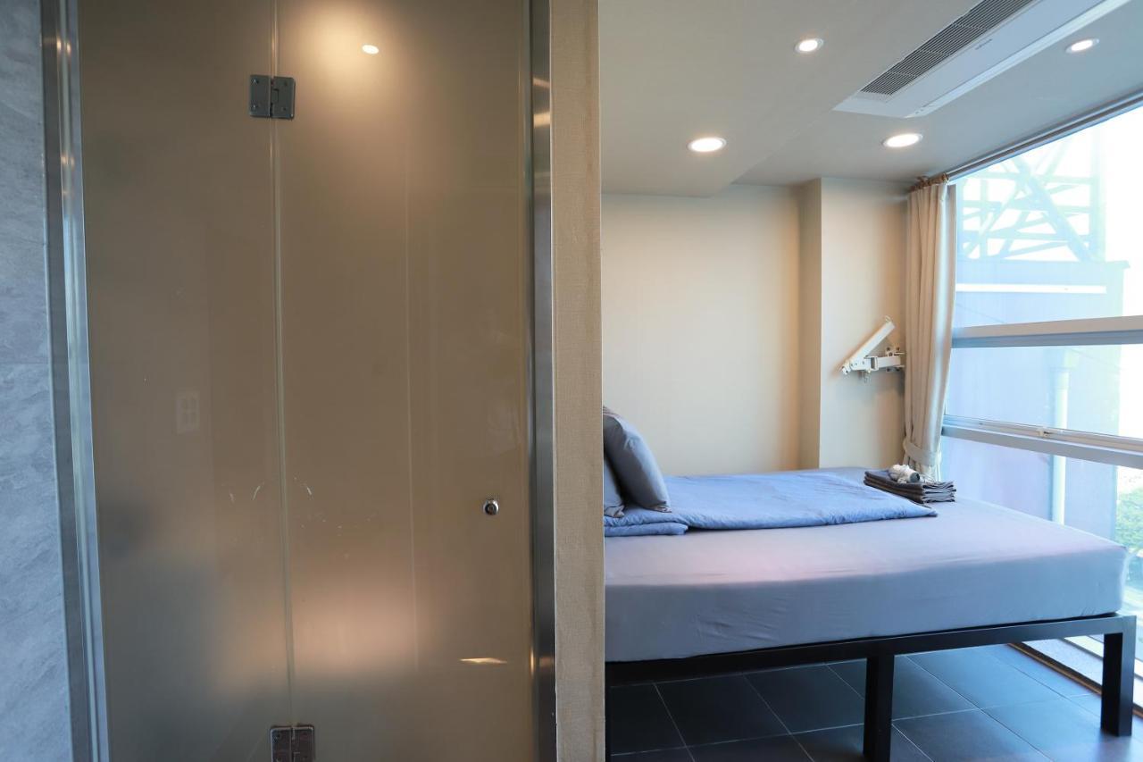 Seoul N Hostel Ngoại thất bức ảnh