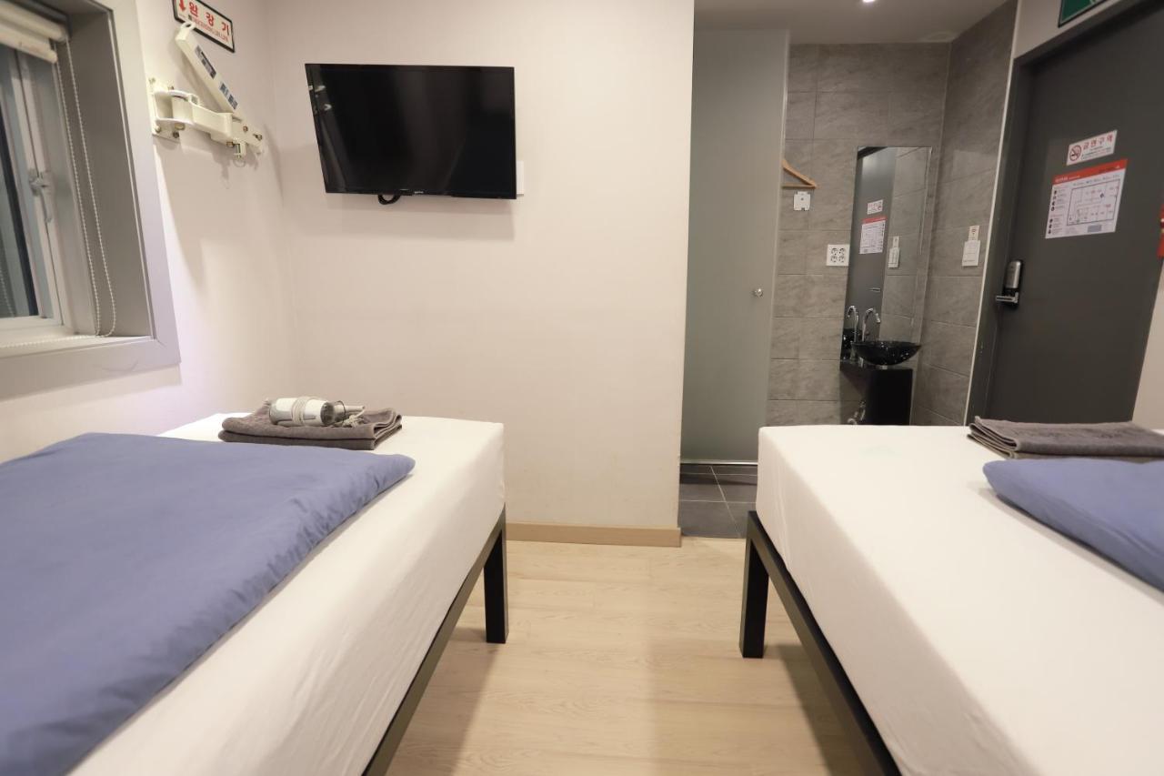 Seoul N Hostel Ngoại thất bức ảnh